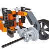Bausatz des Mechaniklabors - Rover und Quad - Clementoni 60954 - zdjęcie 3