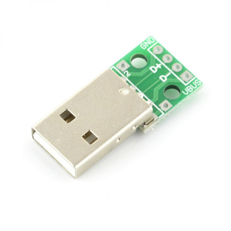 Modul mit USB Typ A Buchse