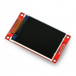 Grafik-TFT-LCD 2.2 '' 320x240px - SPI