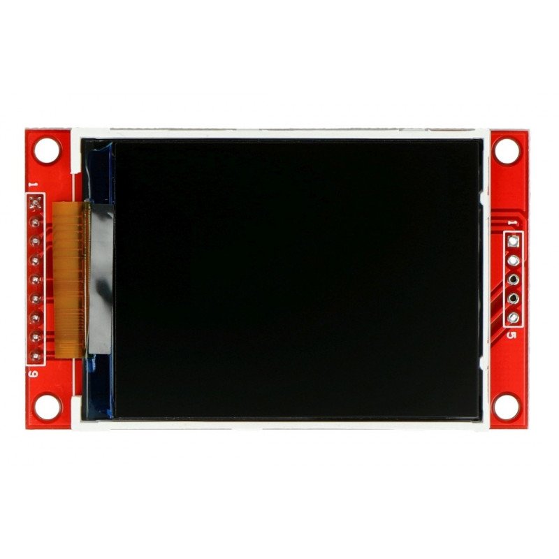 TFT-LCD-Anzeigemodul 2,2 '' 320x240 für Raspberry Pi