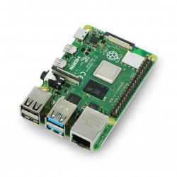 Raspberry Pi 4 Modell B WiFi DualBand Bluetooth 8 GB RAM 1,5 GHz