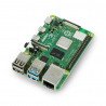 Raspberry Pi 4 Modell B WiFi DualBand Bluetooth 8 GB RAM 1,5 GHz - zdjęcie 1