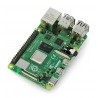 Raspberry Pi 4 Modell B WiFi DualBand Bluetooth 8 GB RAM 1,5 GHz - zdjęcie 2