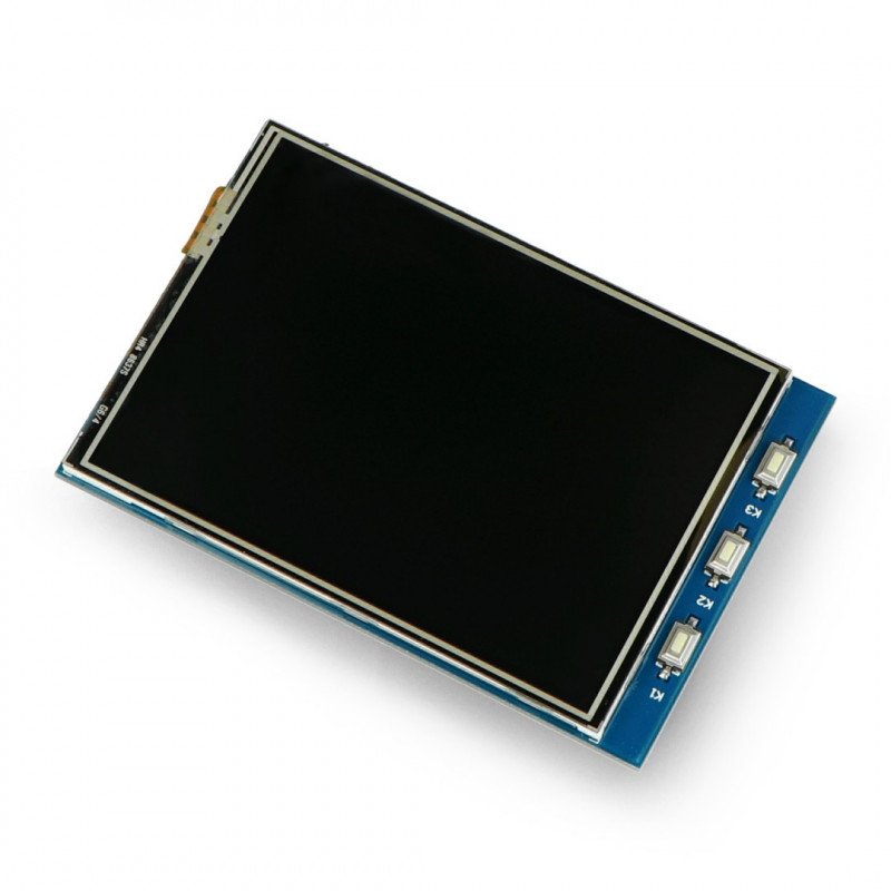 3,2'' TFT LCD Touch Display Modul 320x240 für Raspberry Pi A, B, A+, B+, 2B, 3B, 3B+