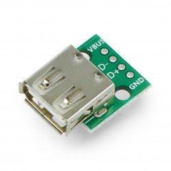Modul mit USB Typ A Buchse