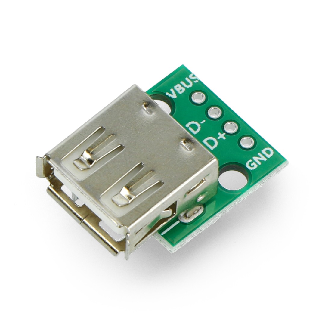 Modul mit USB Typ A Buchse