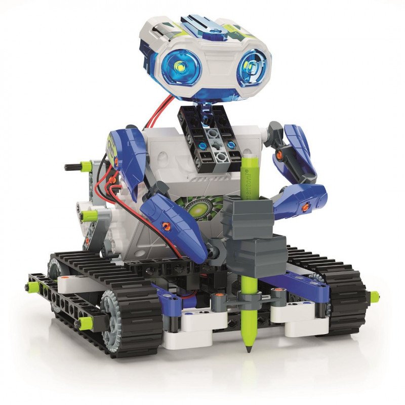 Robomaker - Starter-Kit - Clementoni 50098