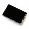 Touchscreen - resistives LCD TFT 3,5 '' 320x240px für Raspberry Pi 4B / 3B + / 3B - SPI GPIO - zdjęcie 1