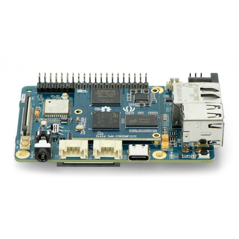 ODYSSEY – STM32MP157C mit SoM – kompatibel mit 40-poligem Raspberry Pi-Anschluss – Seeedstudio 102110319