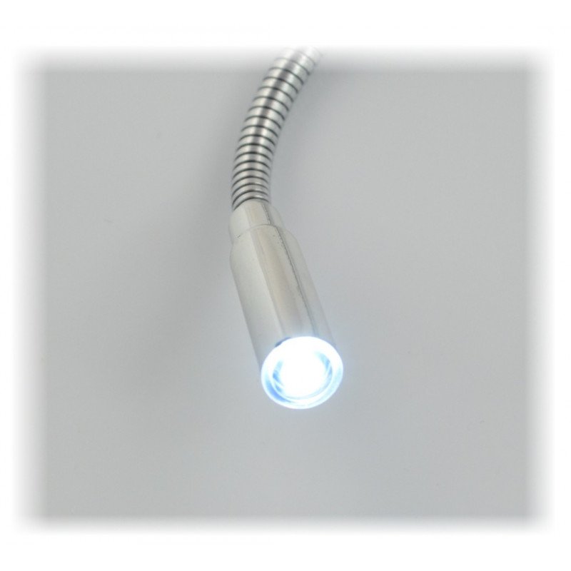 1 flexible LED-Lampe für USB