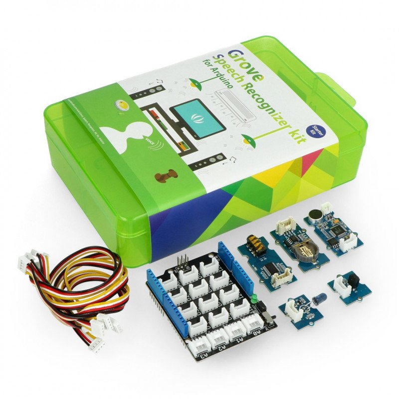 Grove Spracherkenner-Kit – Arduino-Kit – Seeedstudio 110020108