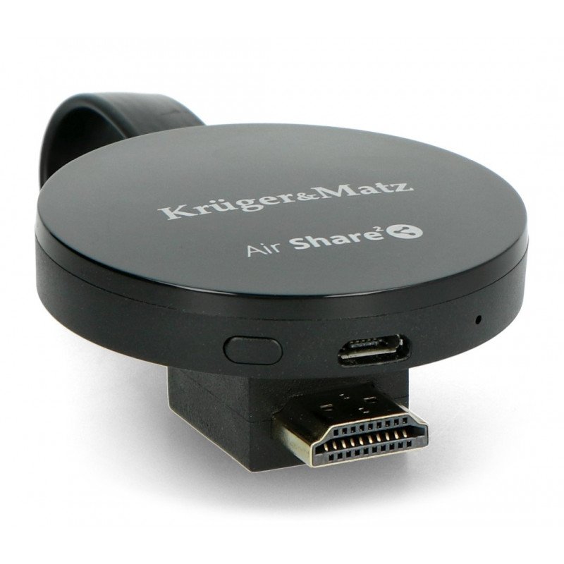 Kruger & Matz Air Share 2 - drahtlose Bildschirmfreigabe - WiFi