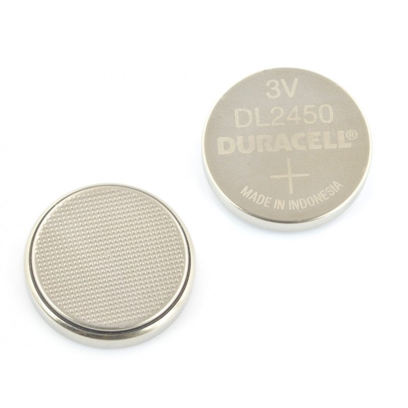 Duracell CR2450 3V Batterie
