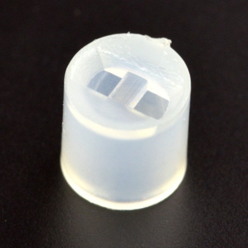 Distanzhülse für LED h-6mm