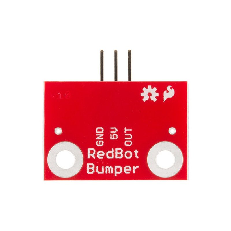 RedBot Bumper - mechanischer Endschalter - SparkFun SEN-11999