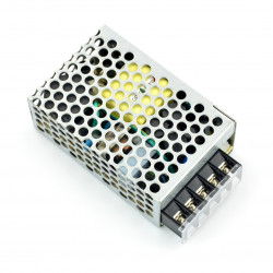 Montage-Netzteil Mean Well RS-25-5 - 5V / 5A / 25W