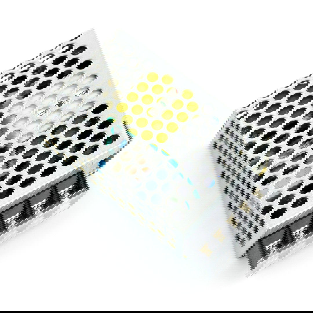 Montage-Netzteil Mean Well RS-25-5 - 5V / 5A / 25W