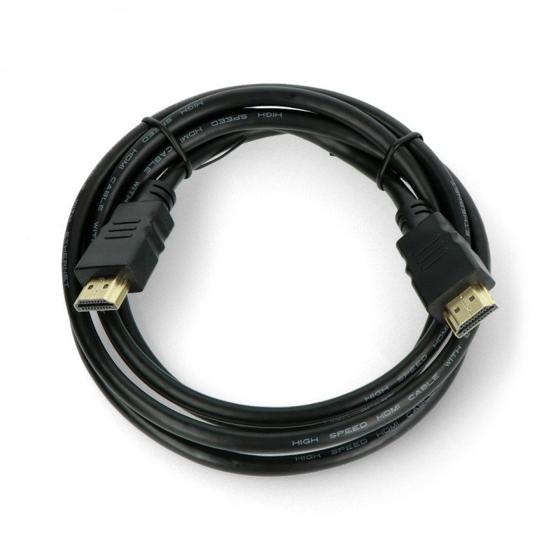 HDMI-A - HDMI-A 2.0 4K-Kabel - 1,5 m