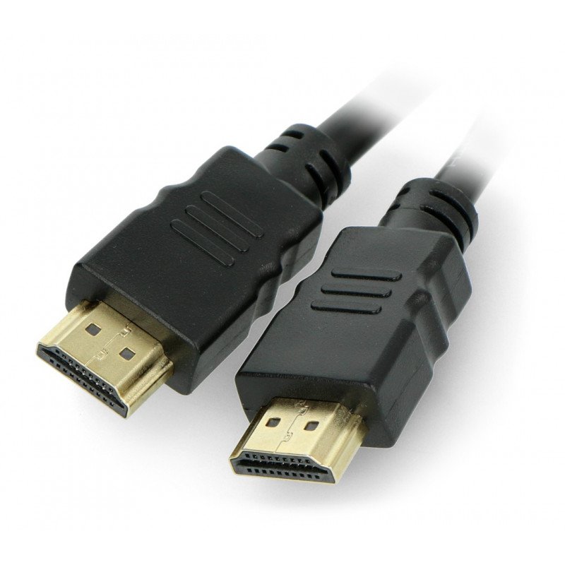 HDMI-A - HDMI-A 2.0 4K-Kabel - 1,5 m
