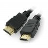 HDMI-A - HDMI-A 2.0 4K-Kabel - 1,5 m - zdjęcie 3