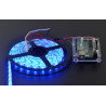 RGB-LED-Streifen WS2812 IP65 60 Dioden / m, 18 W / m, 5 V - 5 m - zdjęcie 4