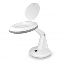 Tischleuchte mit 5D-Lupe und 48 SMD NAR0460 LED-Hintergrundbeleuchtung