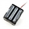 Korb für 6 AA-Batterien (R6) - zdjęcie 3