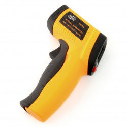 Temperaturmesser: Pyrometer Benetech GM550