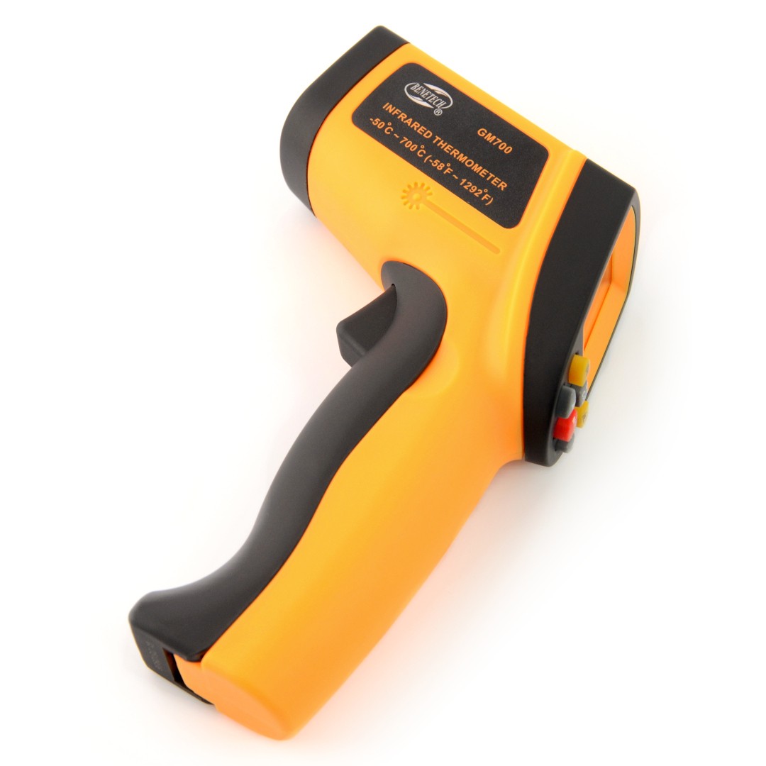 Temperaturmessgerät Benetech GM700 Pyrometer von -50 bis 700C