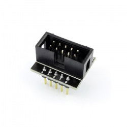 IDC10-Anschluss für das Steckbrett