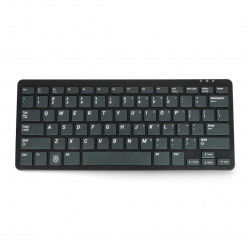 Kabelgebundene USB-Tastatur für Raspberry Pi 4B / 3B + / 3B / 2B offiziell - Schwarz und Graphit