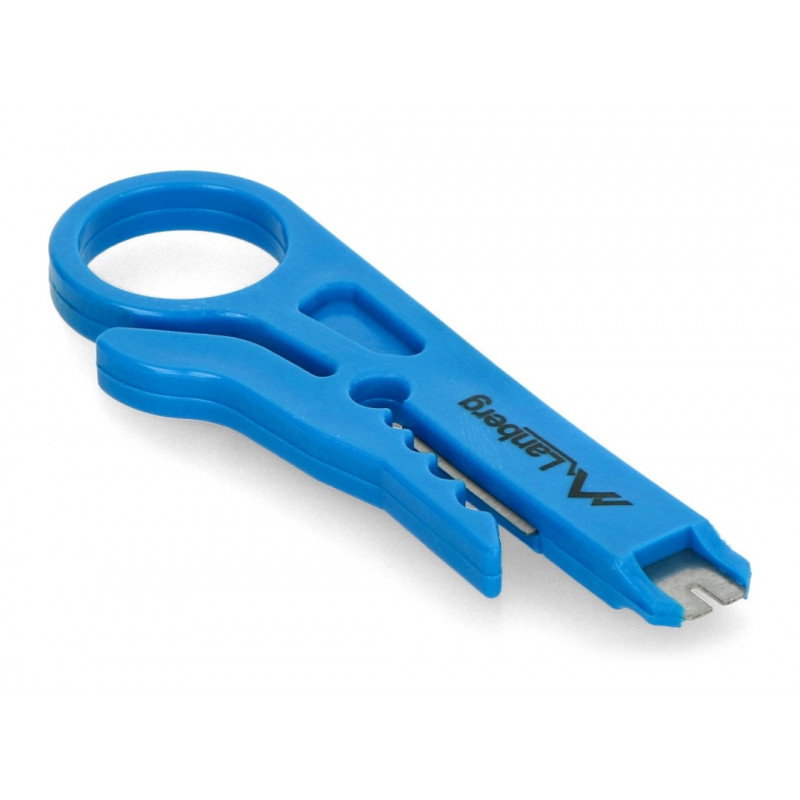 Abisolierwerkzeug STP / UTP - Lanberg NT-0103