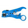Abisolierwerkzeug STP / UTP / RG59 / RG6 / RG7 / RG11 - Lanberg NT-0102 - zdjęcie 3