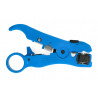 Abisolierwerkzeug STP / UTP / RG59 / RG6 / RG7 / RG11 - Lanberg NT-0102 - zdjęcie 4