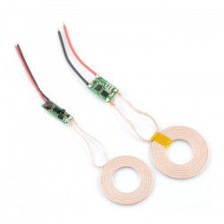 5V / 1A drahtloses Stromversorgungsmodul