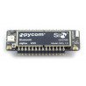 SiPy ESP32 14dBm - Sigfox-Modul, WLAN, Bluetooth BLE + Python-API - zdjęcie 2