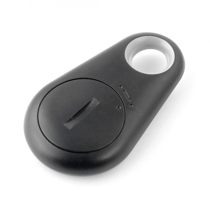 iTag Blow - Bluetooth 4.0 Schlüsselfinder - schwarz