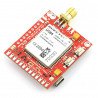 GSM 3G SIM-Modul - d-u3G μ-shield v.1.13 - für Arduino und Raspberry Pi - SMA-Anschluss - zdjęcie 1