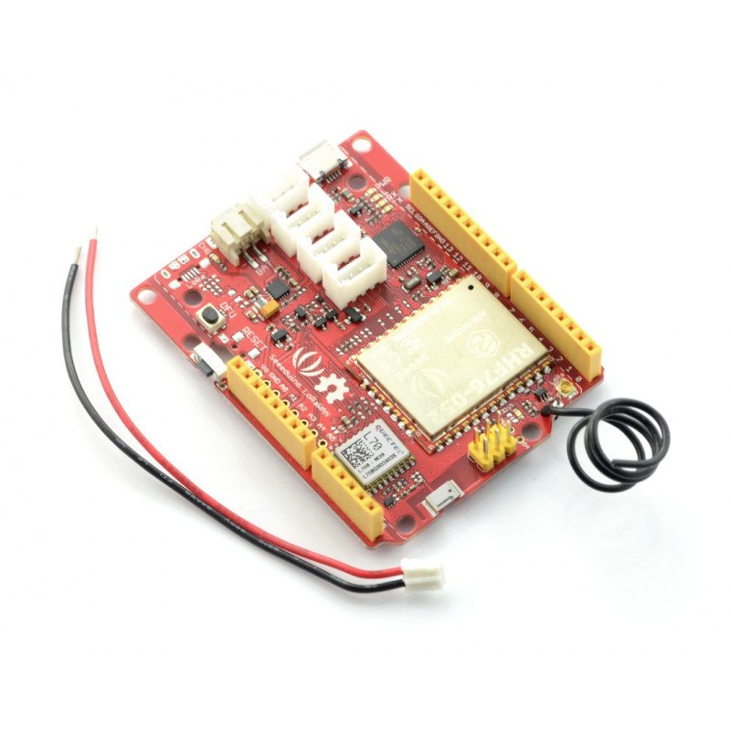 Seeeduino LoRaWAN W / GPS 3,3 V - Arduino-kompatibel