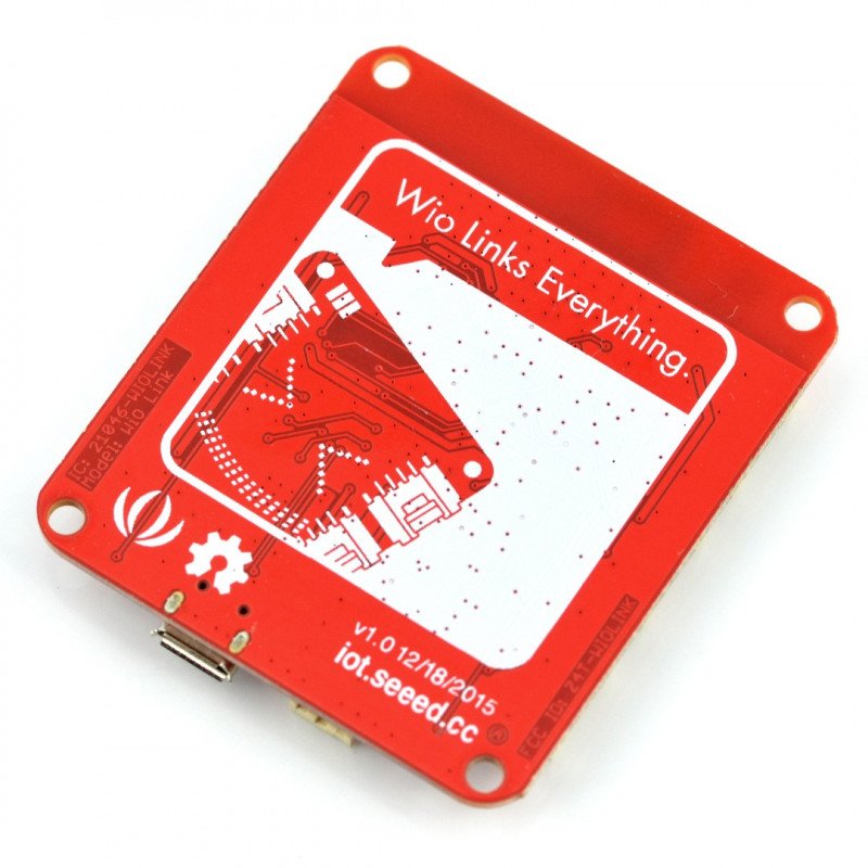 Wio Link WiFi ESP8266 IoT- mit Grove-Anschlüssen