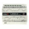 LanTick Pro PE-4-4 - netzwerkgesteuertes Relaismodul - zdjęcie 2