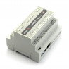 LanTick Pro PE-4-4 - netzwerkgesteuertes Relaismodul - zdjęcie 4