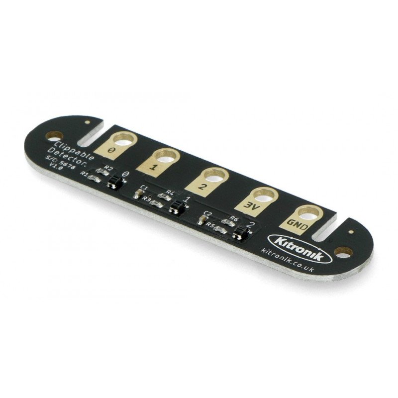 Clippable Detector Board V1.0 für BBC micro: bit - Kitronik 5678