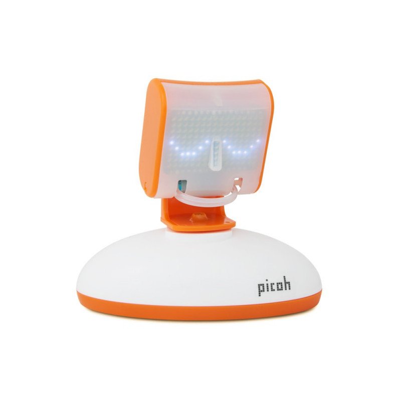 Picoh Orange Lernroboter