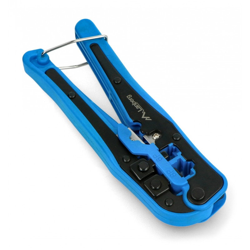 Eine Reihe von Tools zum Aufbau eines LAN-Netzwerks - Lanberg NT-0303