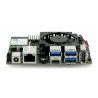 Asus Tinker Edge R - RK3399Pro ARM big.LITTLE A72 + A53 WiFi / Bluetooth + 4GB RAM + 16GB eMMC - zdjęcie 7