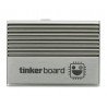 Gehäuse für Asus Tinker Board - graues Aluminium - zdjęcie 2