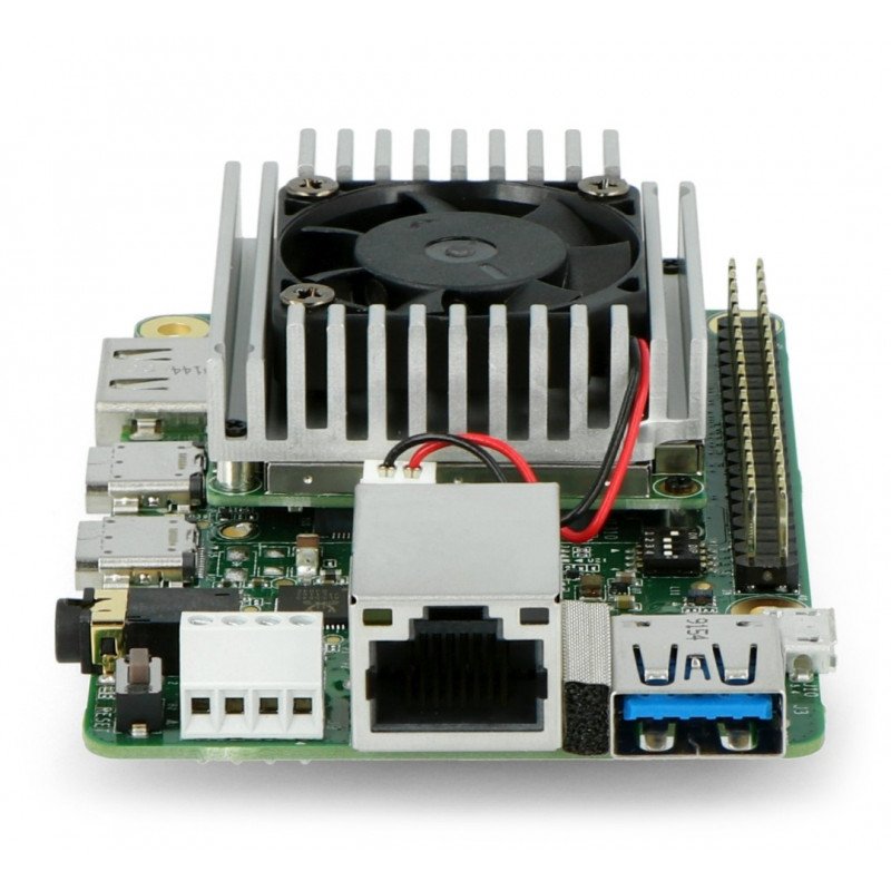 Google Coral Dev Board - i.MX 8M ARM Cortex A53 / M4F WiFi / Bluetooth + 1 GB RAM + 8 GB eMMC