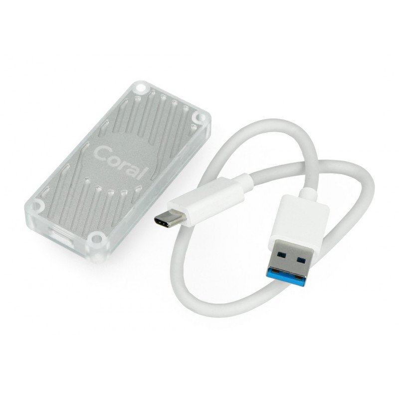 Google Coral USB-Beschleuniger – Edge TPU ML-Beschleuniger – ARM Cortex M0