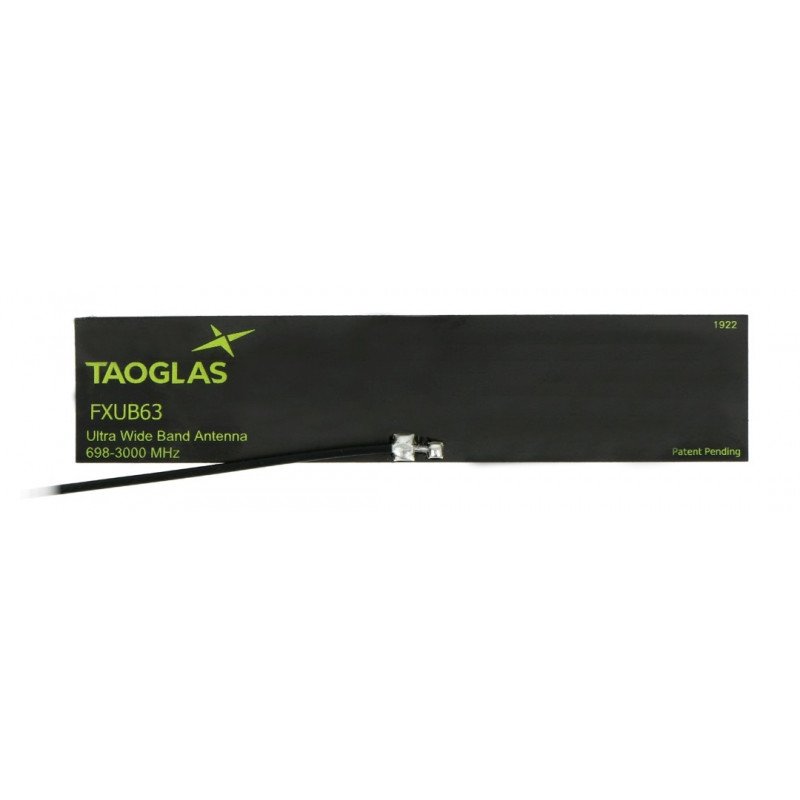 Taoglas GSM / 2G / 3G / LTE 5dBi Antenne - für Partikel